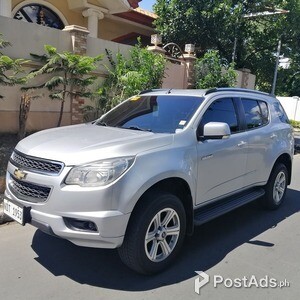 SUV FOR RENT! CAN BE FOR SELF DRIVE! 09989632040 | PostAds PH