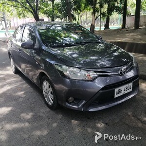 TOYOTA VIOS FOR RENT AT VERY AFFORDABLE RATES! CALL OR TEXT 0998963204 | PostAds PH