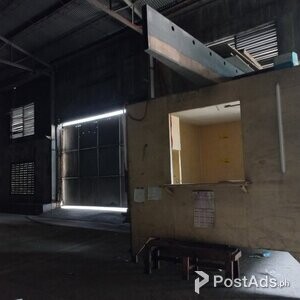 Quezon City Warehouse for Rent 1448 SQM. | PostAds PH