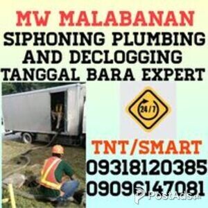 MARILAO MALABANAN SIPHONING PLUMBING AND DECLOGGING SERVICES | PostAds PH
