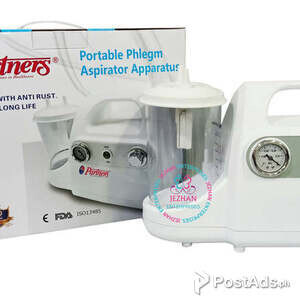 Partners Portable Phlegm Aspirator Apparatus | PostAds PH