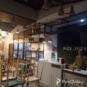 Kitchen Hood and Exhaust/Fresh Air System | PostAds PH