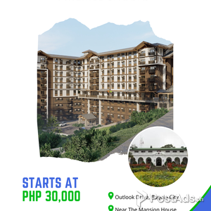 Pinehill Baguio by Vista Residences | PostAds PH