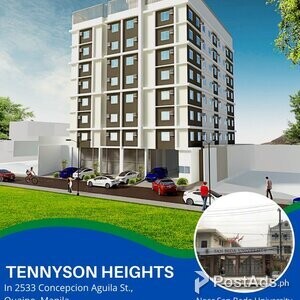 Tennyson Heights | PostAds PH