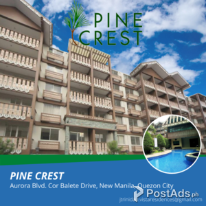 Pine Crest by Vista Residences | PostAds PH