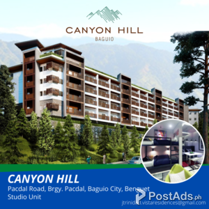 Canyon Hill Baguio by Vista Residences | PostAds PH