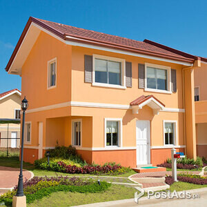 READY FOR OCCUPANCY CARA HOUSE CAMELLA RIVERFRONT PIT OS CEBU | PostAds PH