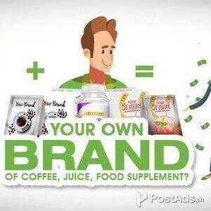 Private label coffee manufacturer | PostAds PH