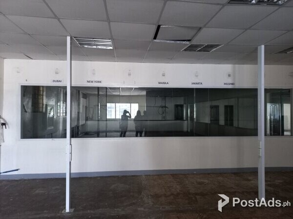 Warehouse Space for Rent in Taguig 5,000 SQM