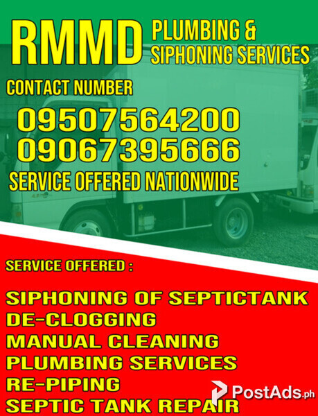 marilao bulacan rmmd malabanan excavator plumbing services 09507564200