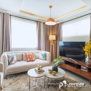 PRISTINA NORTH RESIDENCES DUPLEX FLAT END UNIT | PostAds PH
