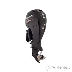 Mercury Marine 150L FourStroke Outboard Engine | PostAds PH