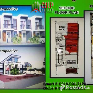 Bloomfield Heights house for sale in Antipolo with 3 BR thru Pagibig | PostAds PH