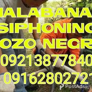 GMR malabanana sipsip pozo negro services | PostAds PH