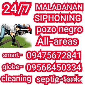 Malabanana sipsip pozo negro services best master plumer | PostAds PH