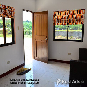 Ready for occupancy house for sale with free Move in fee near QC | PostAds PH