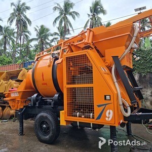 MIXER PUMP 30m³/hr. T9 | PostAds PH