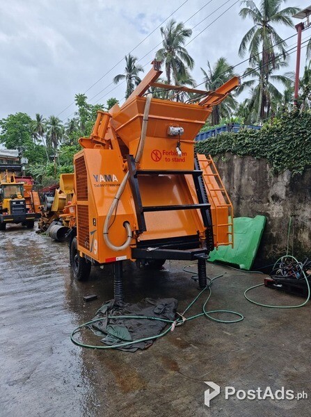 2 IN 1 MIXER PUMP 