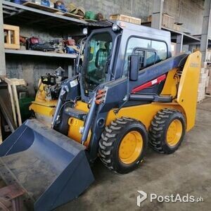 SKID LOADER 0.43m³ (LONKING CDM307) | PostAds PH