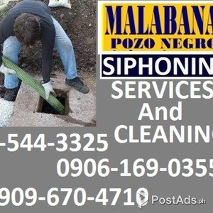 MALABANAN MANILA SIPHONING SEPTIC TANK SERVICES,09096704710 | PostAds PH