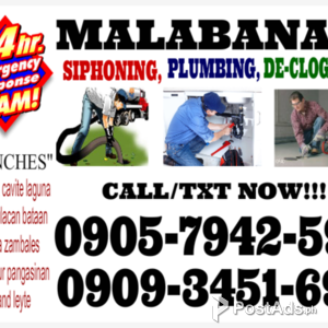 Malabanan sip-sip pozo negro in Molino: 09057942592/09093451698 | PostAds PH