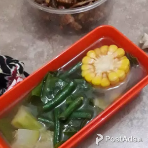 Simple tamarind vegetable#Jakarta's special cuisine(Betawi) | PostAds PH
