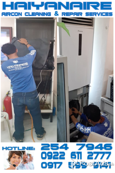 Home Service Aircon Solution in Cansaga Consolacion Cebu