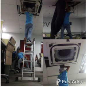 Home Service Aircon Solution in Tolotolo Consolacion Cebu | PostAds PH