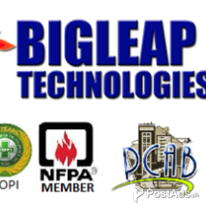 Distributor of Fire Protectiion System | PostAds PH