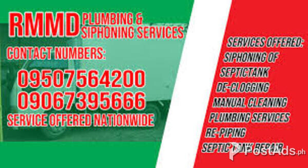 gabaldon nueva ecija rmmd malabanan siphoning services 09507564200