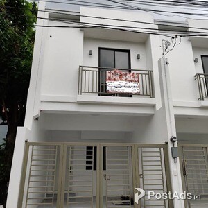 2 Storey House and Lot in Pasig RFO | PostAds PH