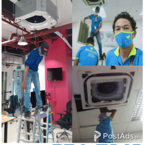 Home Service Aircon Solution in Maghaway Talisay City | PostAds PH