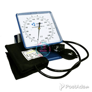Desk & Wall Type Aneroid Sphygmomanometer KX 3234 | PostAds PH