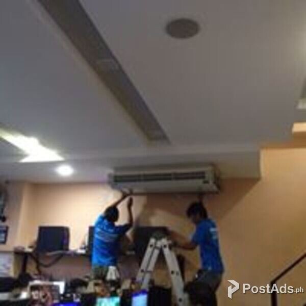 Home Service Aircon Solution in Bankal Lapu-lapu City