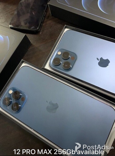 New Unlocked Apple iPhone 12 Pro Max