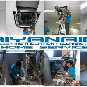 Home Service Aircon Solution in Agus Lapu-lapu City | PostAds PH