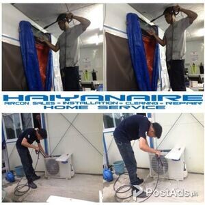 Home Service Aircon Solution in Canjulao Lapu-lapu City | PostAds PH