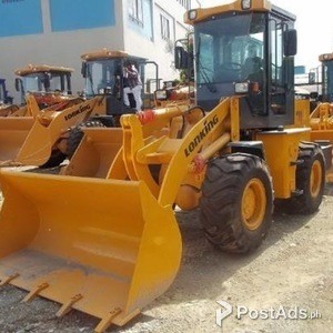 CDM816 WHEEL LOADER 1 CBM LONKING PAYLOADER, | PostAds PH