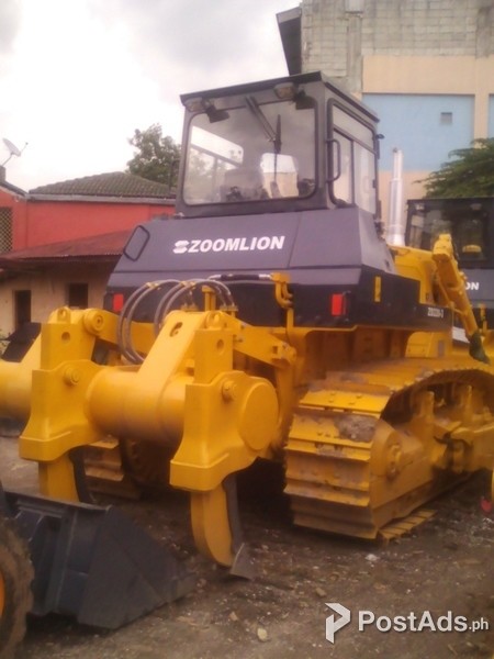 ZD 220-3 Bulldozer with ripper 