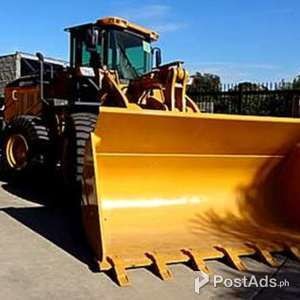 CDM860 LONKING WHEEL LOADER PAYLOADER 3.5 CUBIC | PostAds PH