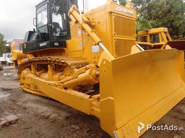 ZD 220-3 Bulldozer without ripper         