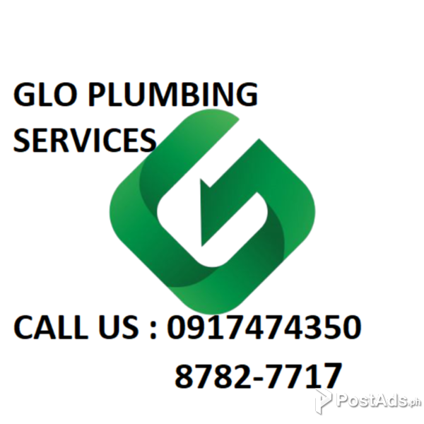 GLO Malabanan Plumbing Services 09174747350 PARAÑAQUE