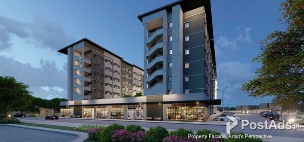 Leaf Residences 1BR Unit for Sale