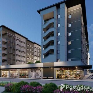 Leaf Residences 1BR Unit for Sale | PostAds PH