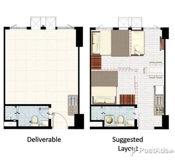 Style Residences Unit for Sale