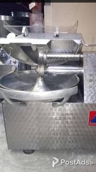 Bowl Chopper