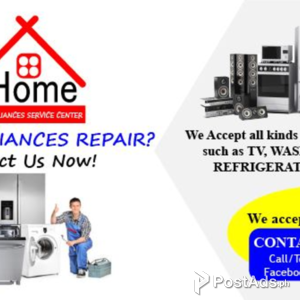 Home Appliances Repair Service Center | PostAds PH