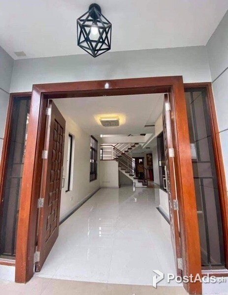 3 Storey House and Lot in Cainta RFO