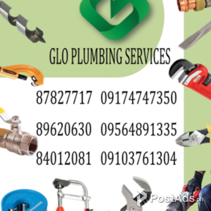 GLO MALABANAN SIPHONING AND PLUMING SERVICES MARIKINA | PostAds PH