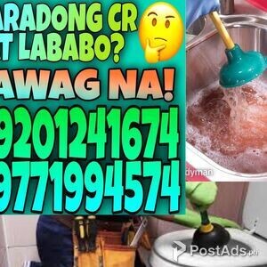 RSA MALABANAN POZO NEGRO SIPHONING AND PLUMBING SERVICES | PostAds PH